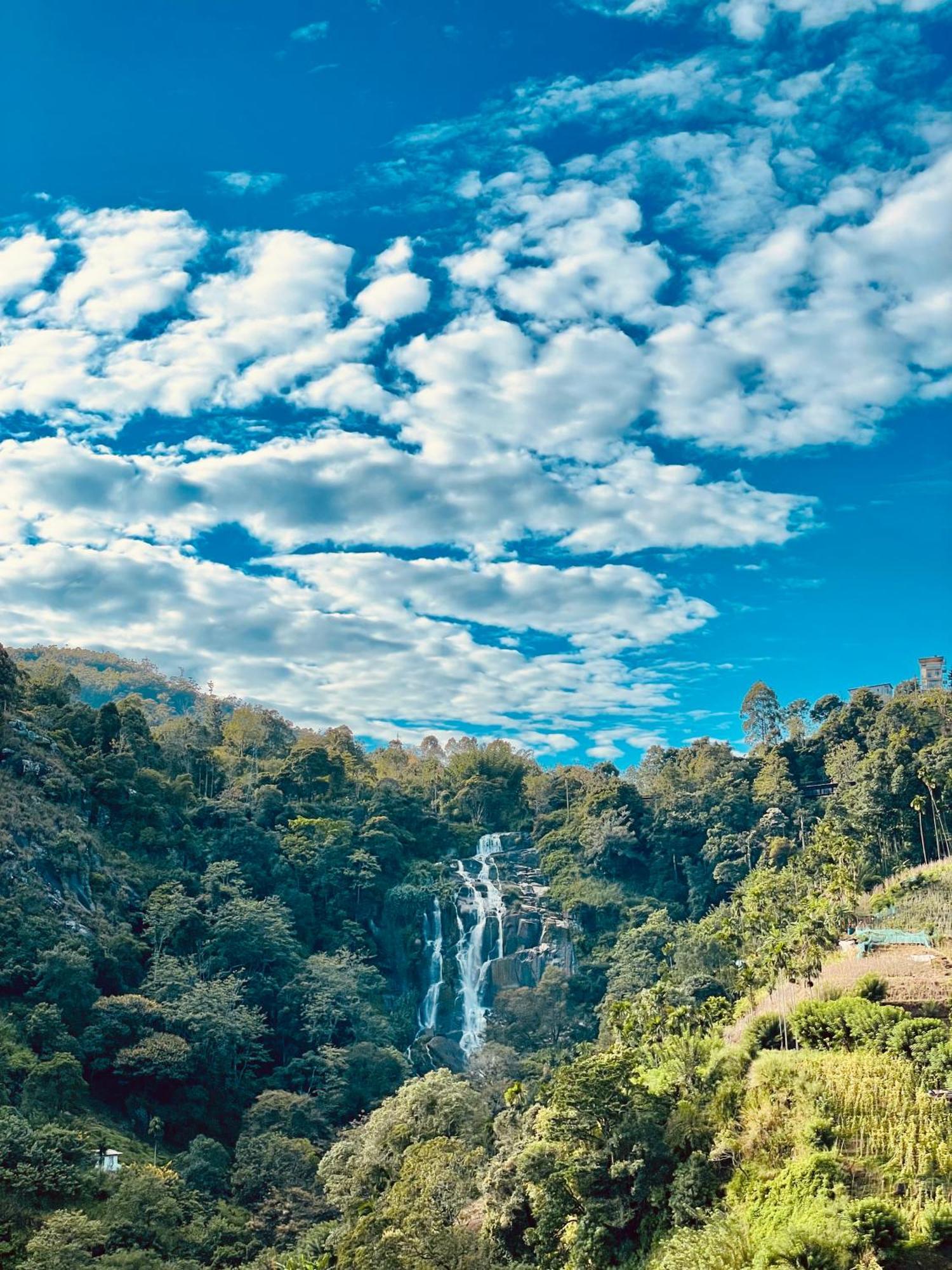 Ella Waterfall View Kültér fotó